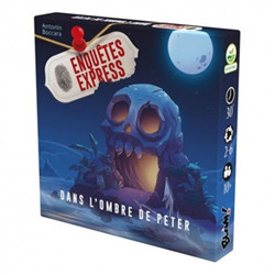 ENQUETES EXPRESS : PETER PAN