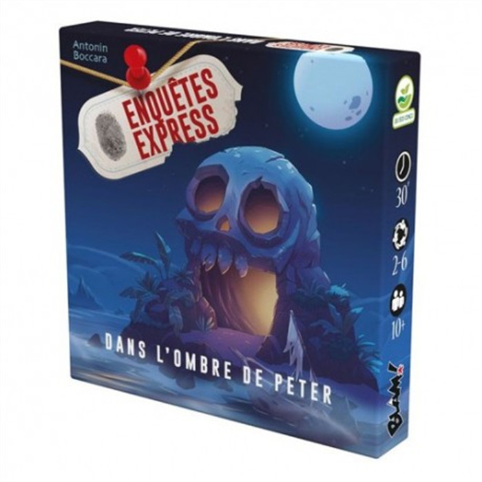 ENQUETES EXPRESS : PETER PAN ENQUETES EXPRESS : PETER PAN