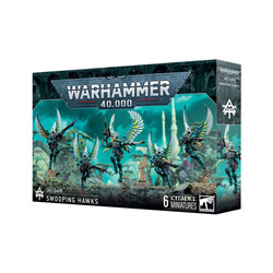 ÉPERVIERS VOLTIGEURS