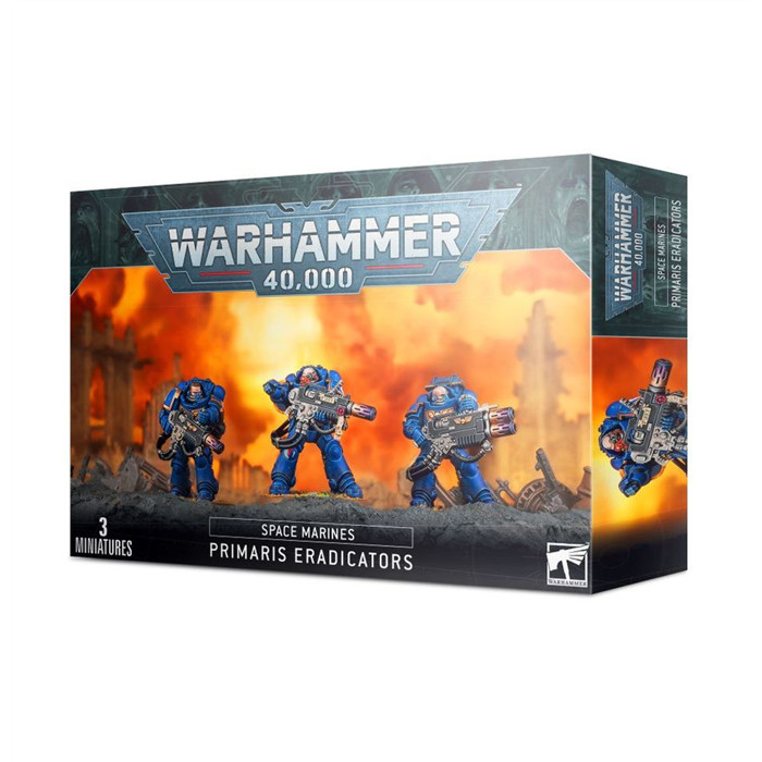 ERADICATORS PRIMARIS ERADICATORS PRIMARIS