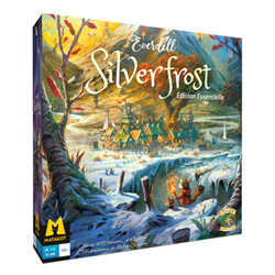 ERVERDELL SILVERFROST