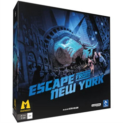 ESCAPE FROM NEW YORK