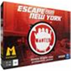 ESCAPE FROM NEW YORK : EXTENSION 5 JOUEURS