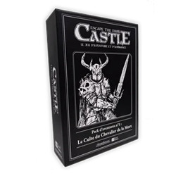 ESCAPE THE DARK CASTLE - EXT LE CULTE DU CHEVALIER DE LA MORT