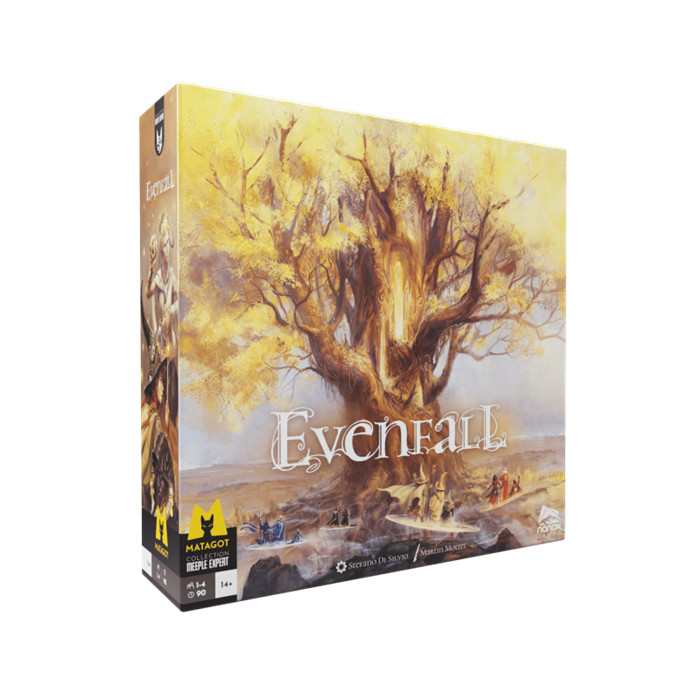 EVENFALL EVENFALL