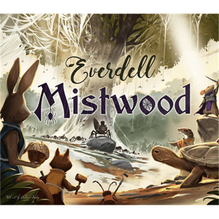 EVERDELL - EXT. 05 MISTWOOD EVERDELL - EXT. 05 MISTWOOD