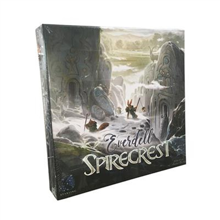 EVERDELL - EXT. SPIRECREST EVERDELL - EXT. SPIRECREST