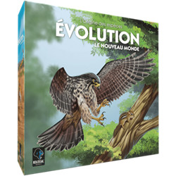 EVOLUTION - LE NOUVEAU MONDE