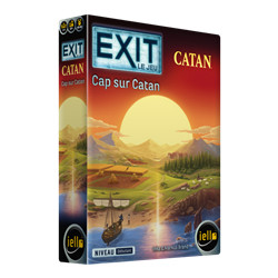 EXIT : CAP SUR CATAN