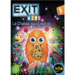 EXIT KIDS - LA CHASSE AUX COOKIES