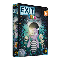 EXIT KIDS : LA FOIRE AUX FRISSONS