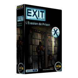 EXIT - L'EVASION DE PRISON