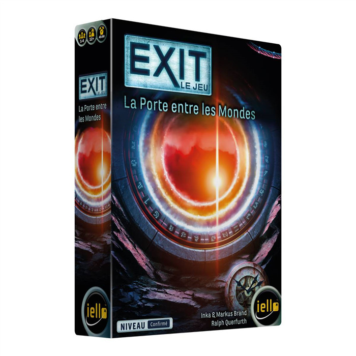 EXIT - LA PORTE ENTRE LES MONDES EXIT - LA PORTE ENTRE LES MONDES
