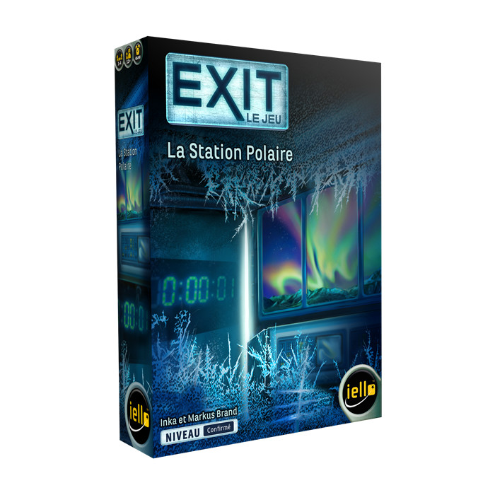 EXIT - LA STATION POLAIRE EXIT - LA STATION POLAIRE