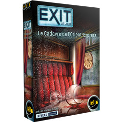 EXIT - LE CADAVRE DE L'ORIENT EXPRESS
