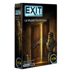 EXIT - LE MUSÉE MYSTÉRIEUX