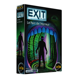 EXIT - LE PARC DE L'HORREUR