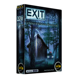 EXIT - LE RETOUR À LA CABANE ABANDONNÉE