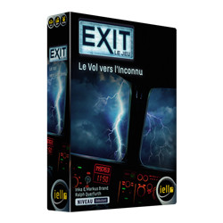 EXIT - LE VOL VERS L'INCONNU