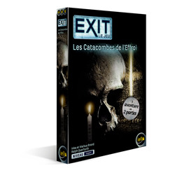 EXIT - LES CATACOMBES DE L'EFFROI