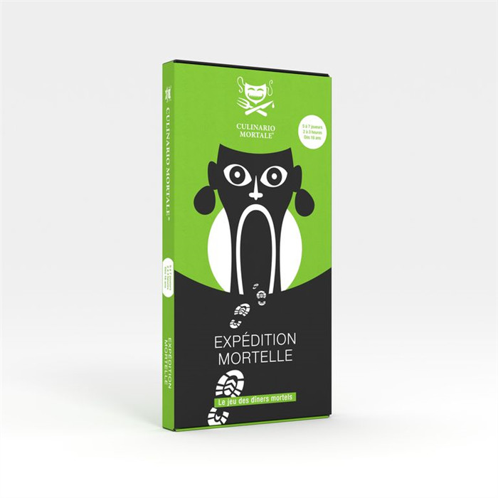 EXPEDITION MORTELLE EXPEDITION MORTELLE