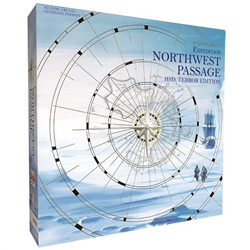 EXPEDITION NORTHWEST PASSAGE - HMS TERROR EDITION
