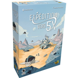 EXPÉDITION VERS 5X