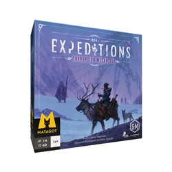 EXPÉDITIONS : CORRUPTION MÉCANIQUE