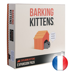 EXPLODING KITTENS - EXT. BARKING KITTENS