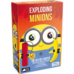EXPLODING MINIONS FR