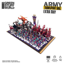 EXTRA TRAY - MALLETTE DE TRANSPORT