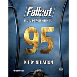 FALLOUT - KIT D'INITIATION