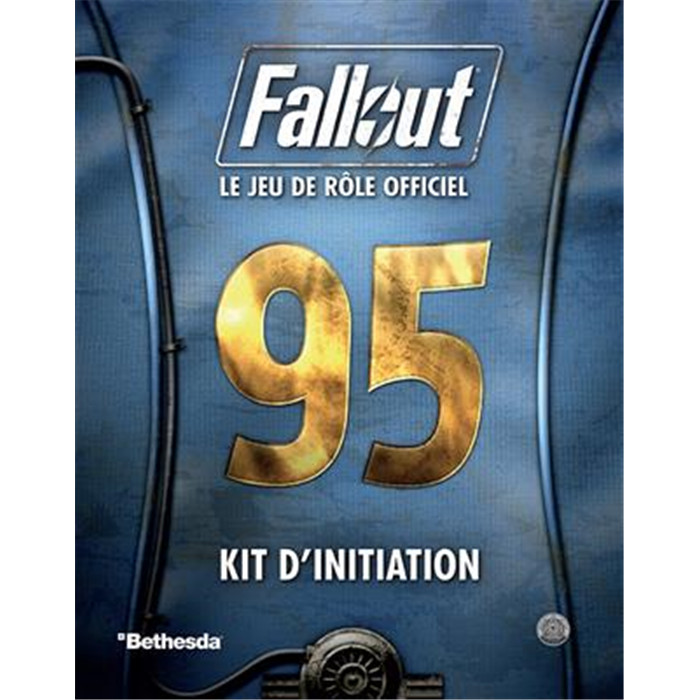 FALLOUT - KIT D'INITIATION FALLOUT - KIT D'INITIATION