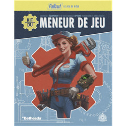 FALLOUT : KIT DU MENEUR DE JEU