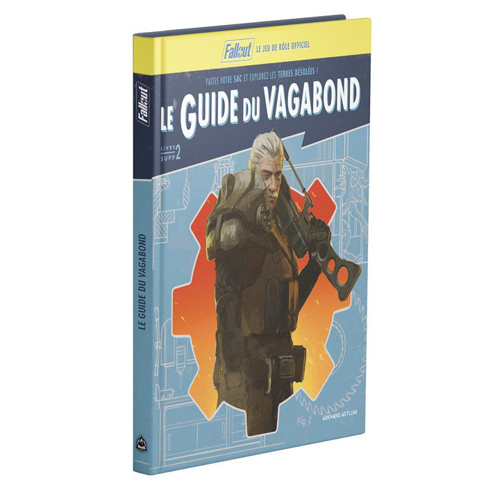 FALLOUT : LE GUIDE DU VAGABOND FALLOUT : LE GUIDE DU VAGABOND