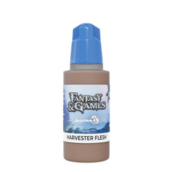 FANTASY & GAMES : HARVESTER FLESH