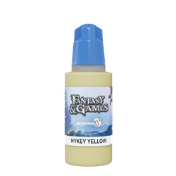 FANTASY & GAMES : HYKEY YELLOW