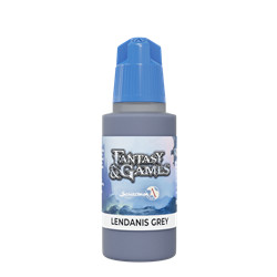 FANTASY & GAMES : LENDANIS GREY