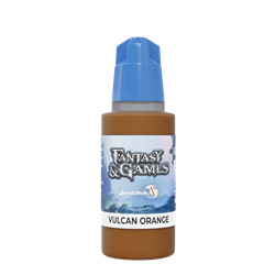 FANTASY & GAMES : VULCAN ORANGE