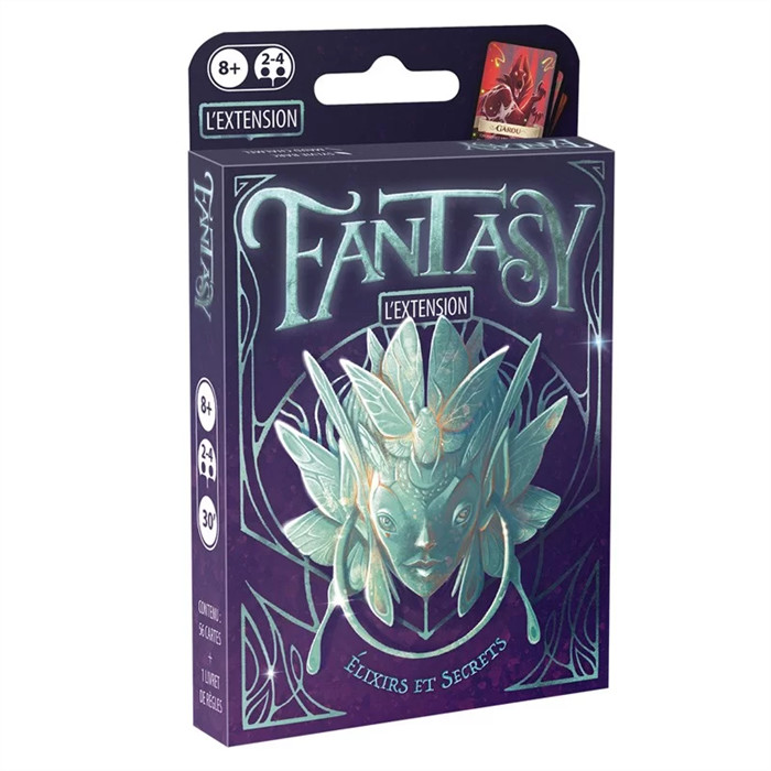 FANTASY II (L'EXTENSION) FANTASY II (L'EXTENSION)