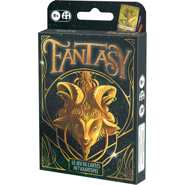 FANTASY (NOUVELLE EDITION) FANTASY (NOUVELLE EDITION)