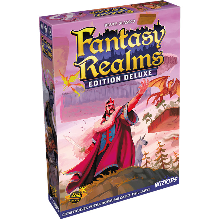 FANTASY REALMS - EDITION DELUXE FANTASY REALMS - EDITION DELUXE
