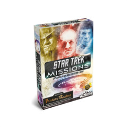 FANTASY REALMS - STAR TREK MISSIONS