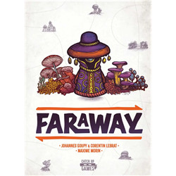 FARAWAY ORANGE