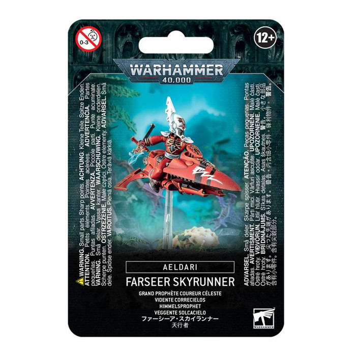 FARSEER SKYRUNNER/WARLOCK SKYRUNNER FARSEER SKYRUNNER/WARLOCK SKYRUNNER