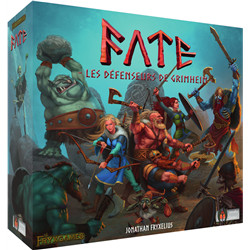 FATE : LES DÉFENSEURS DE GRIMHEIM
