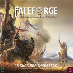 FATEFORGE : LE CHOC DES IMMORTELS (EXT)