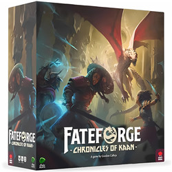 FATEFORGE : LES CHRONIQUES DE KAAN