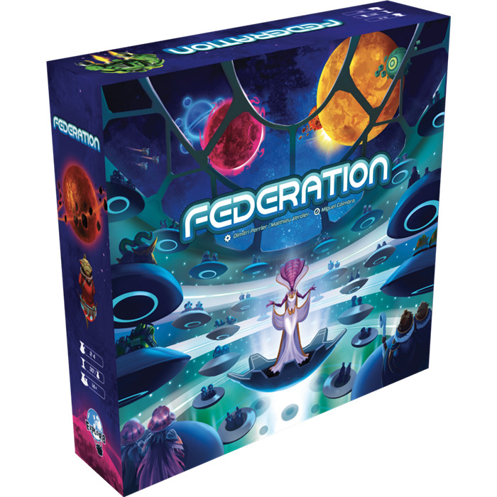 FEDERATION FEDERATION