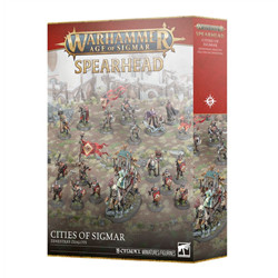 FER DE LANCE: CITÉS DE SIGMAR – ZÉLOTES DE ZENESTRA